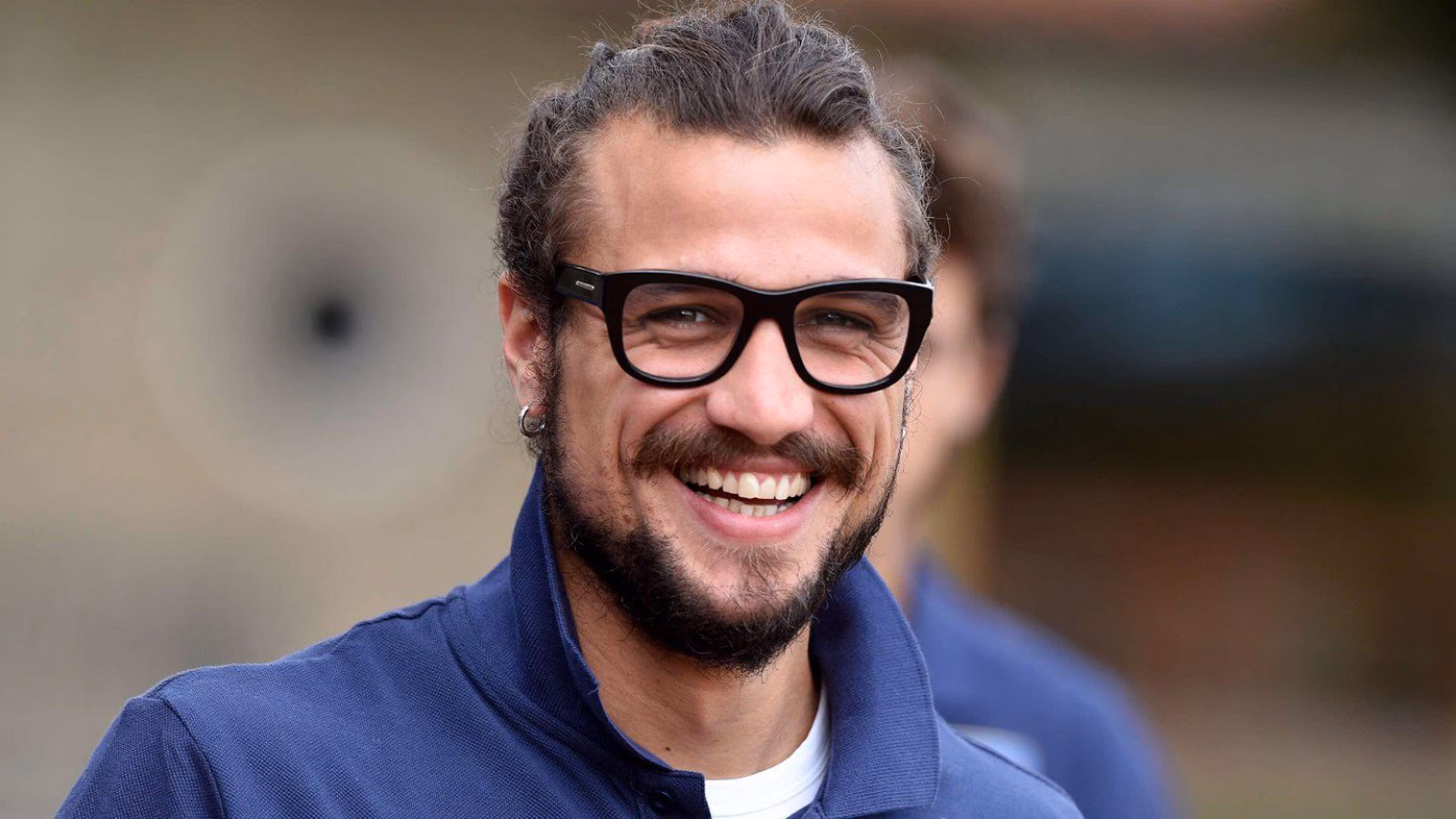 Daniel Osvaldo se encuentra internado con compromiso pulmonar severo