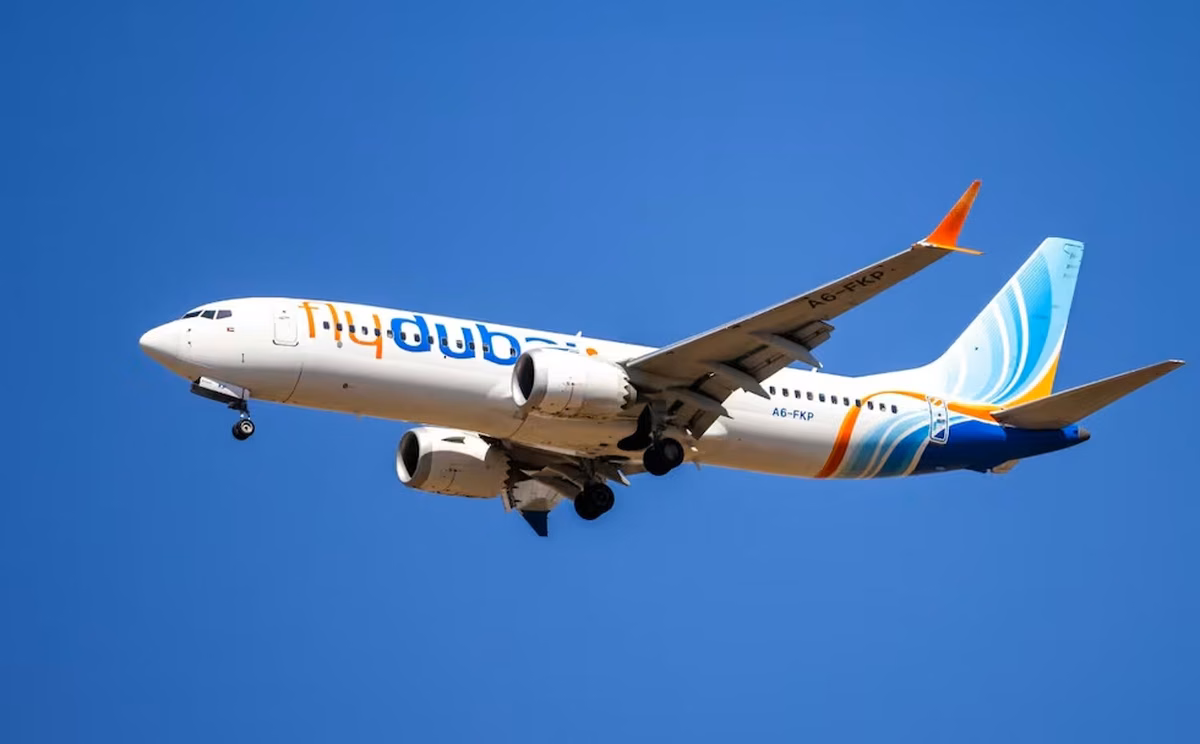 Un vuelo con destino a Israel emitió una señal de emergencia y aterrizó en Arabia Saudita