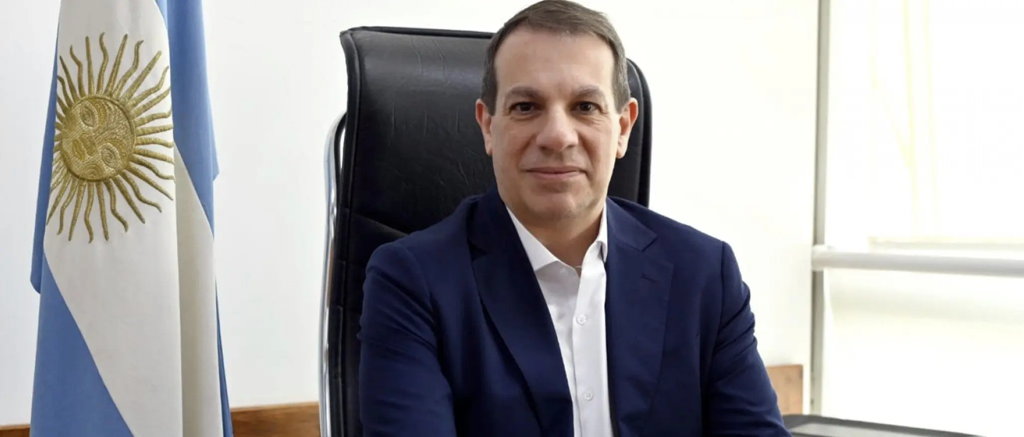 Milei designó a Diego Masaragian como titular de la Secretaría de Discapacidad