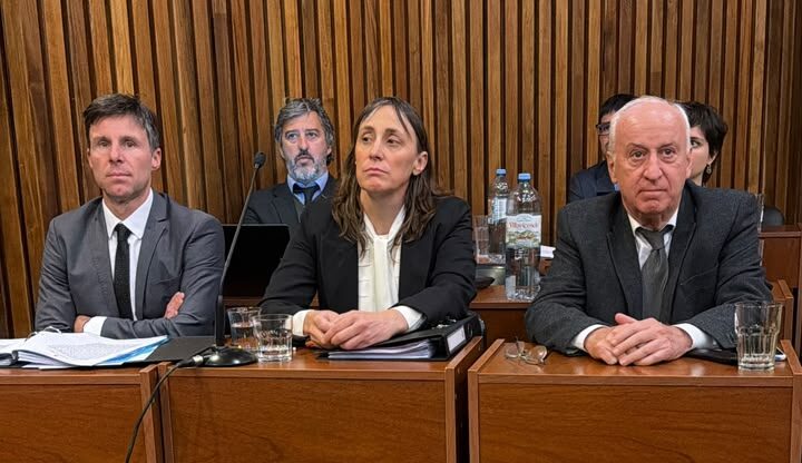 Causa Di Santo: hoy se trata la recusación y testimonian dos querellantes