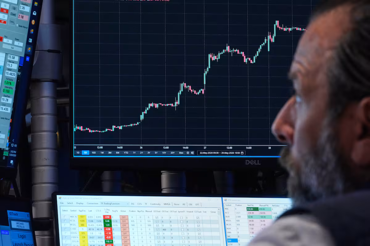 El riesgo país continuó su escalada y trepó a 650 puntos, el valor más alto del año