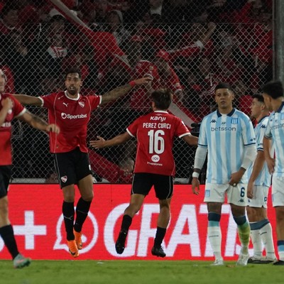 Se viene un nuevo Clásico de Avellaneda entre Racing e Independiente: así salieron los últimos 10